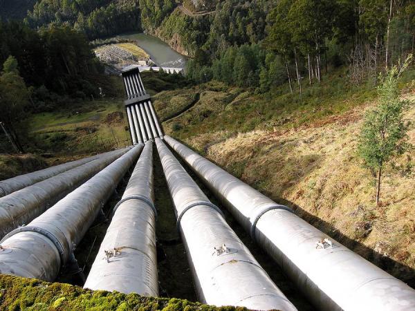 Shannon To Dublin Pipeline Get Government Green Light