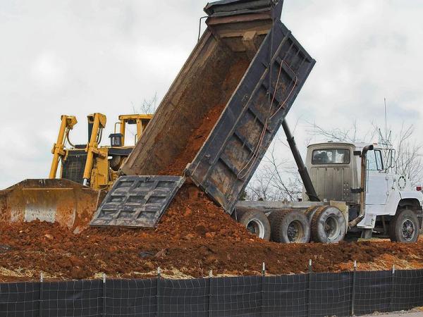 What Was The First Ever Dumptruck Used For?