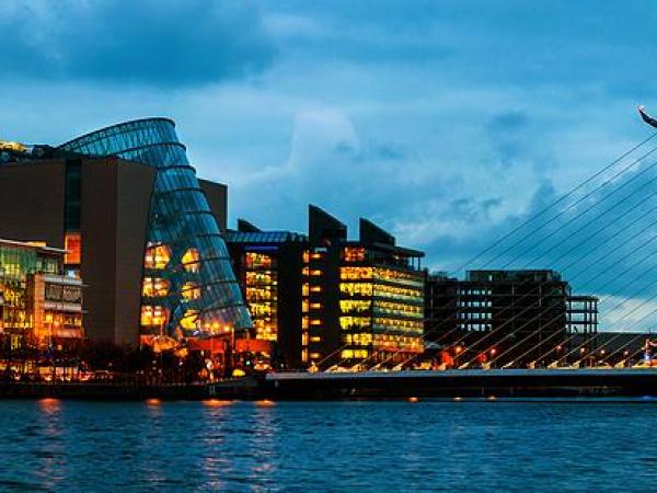 Could An &lsquo;Olympic Village&rsquo; Help Build Dublin&rsquo;s Metro?